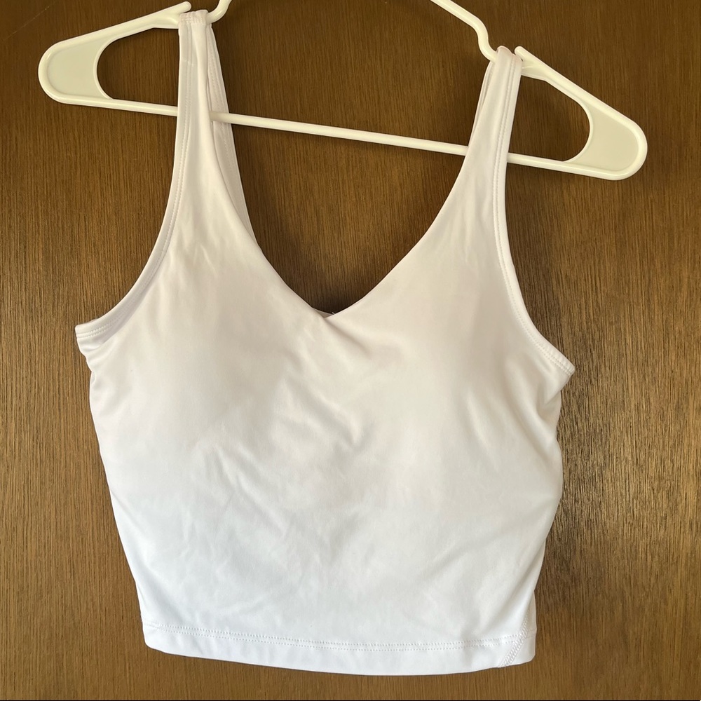 Amazon Crop Tank